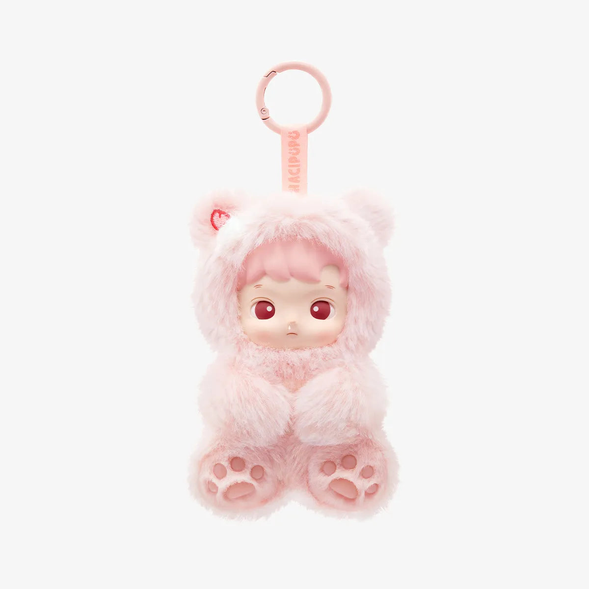 HACIPUPU Gummy Bear Series-Vinyl Plush Pendant Blind Box