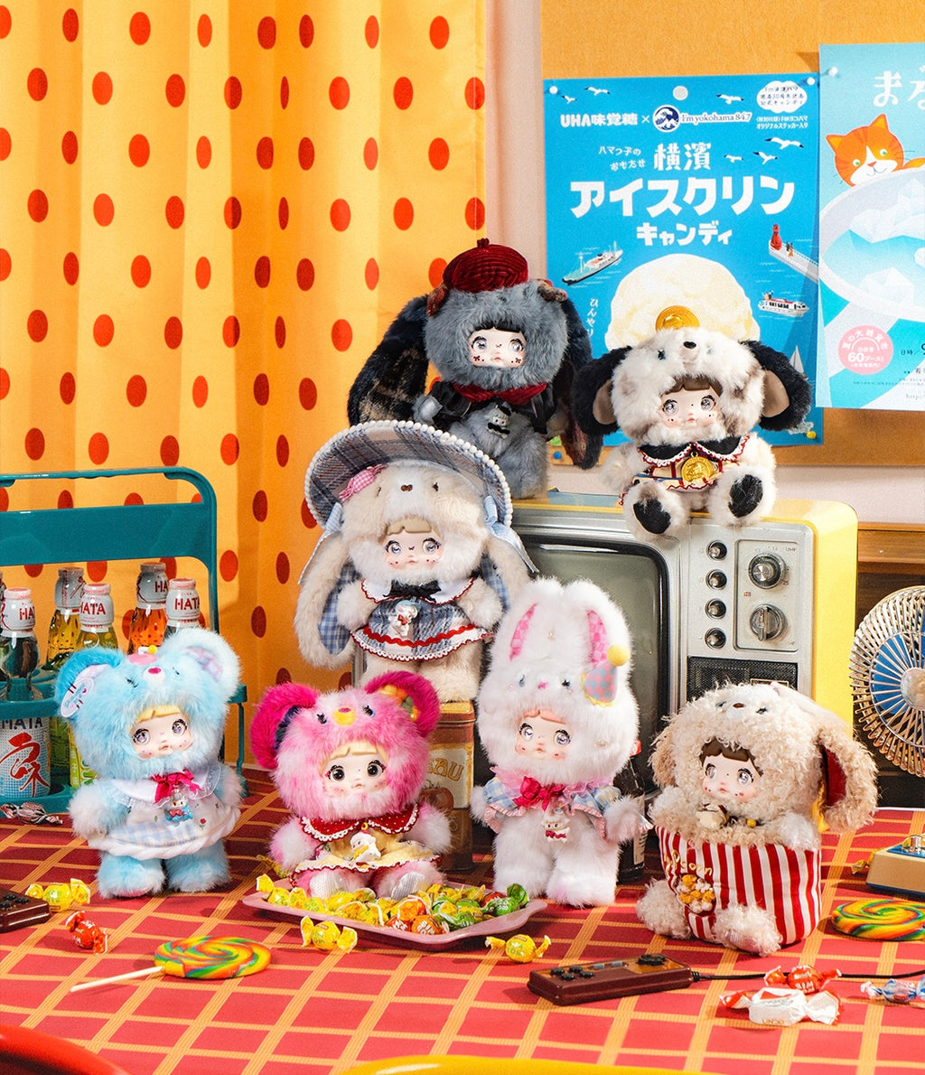 Nommi - About The Childhood