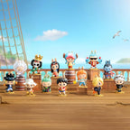 THE MONSTERS X ONE PIECE - Vinyl Figure Blind Box