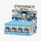 THE MONSTERS X ONE PIECE - Vinyl Figure Blind Box