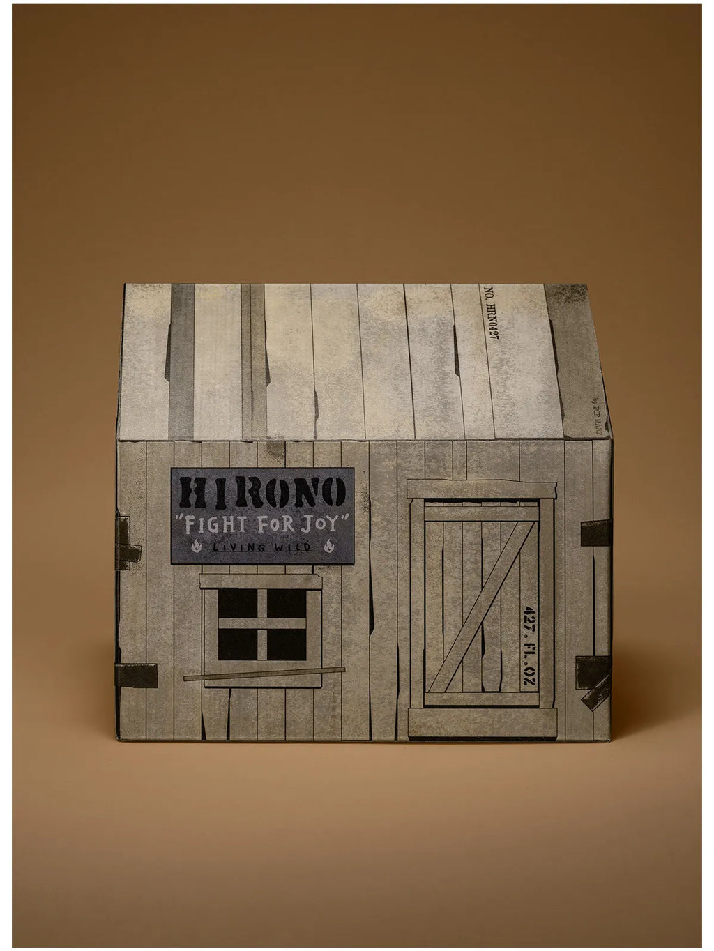 Hirono Living Wild-Fight for Joy Plush Doll