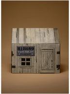 Hirono Living Wild-Fight for Joy Plush Doll