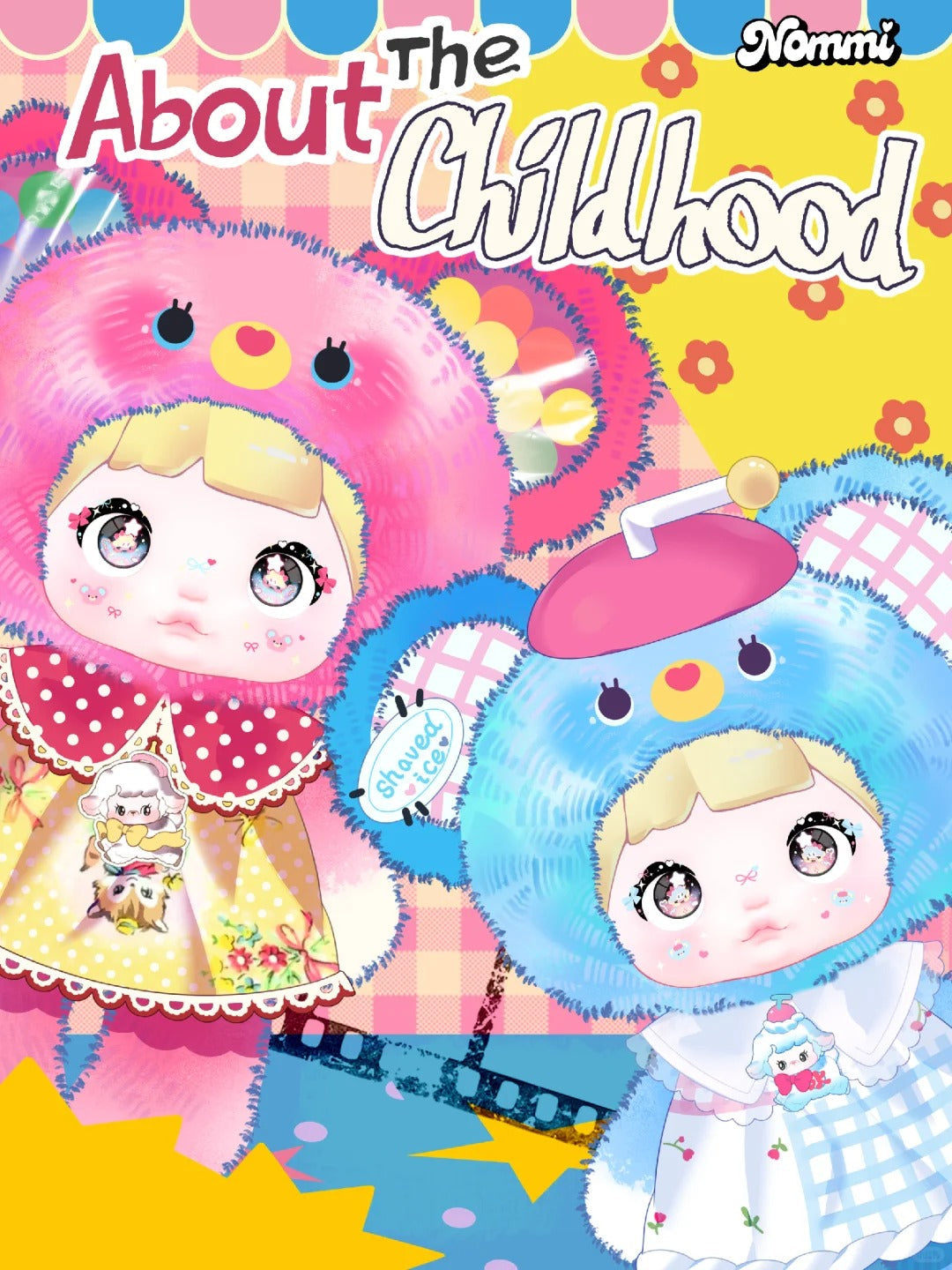 Nommi - About The Childhood – PookiesToys