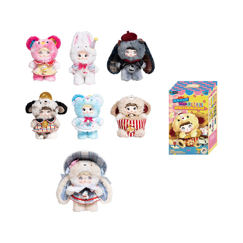Nommi - About The Childhood – PookiesToys